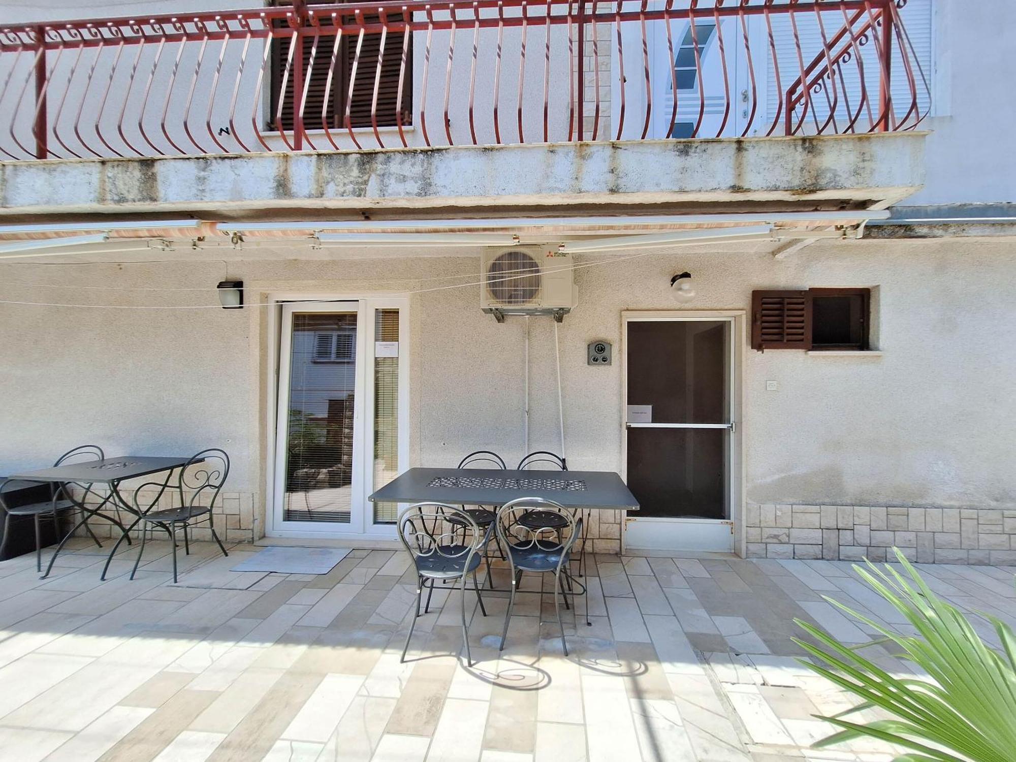 Tortuga Apartma Dramalj