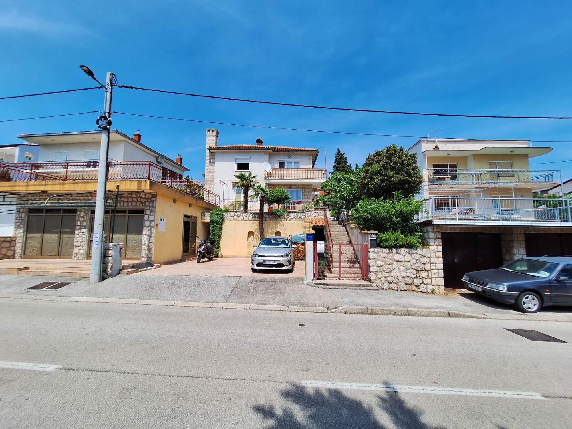 Apartma Tortuga Dramalj