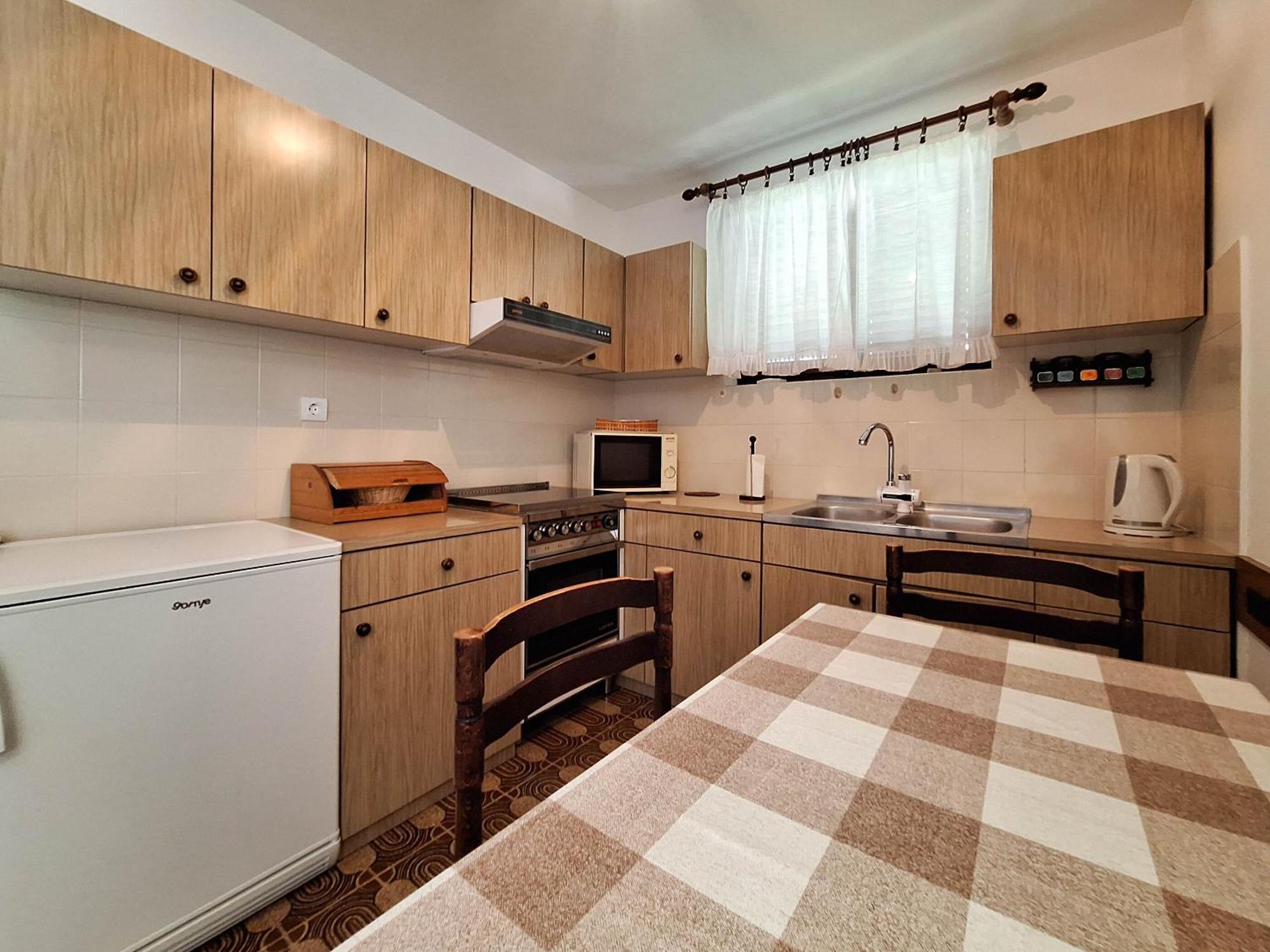 Apartmán Tortuga Dramalj