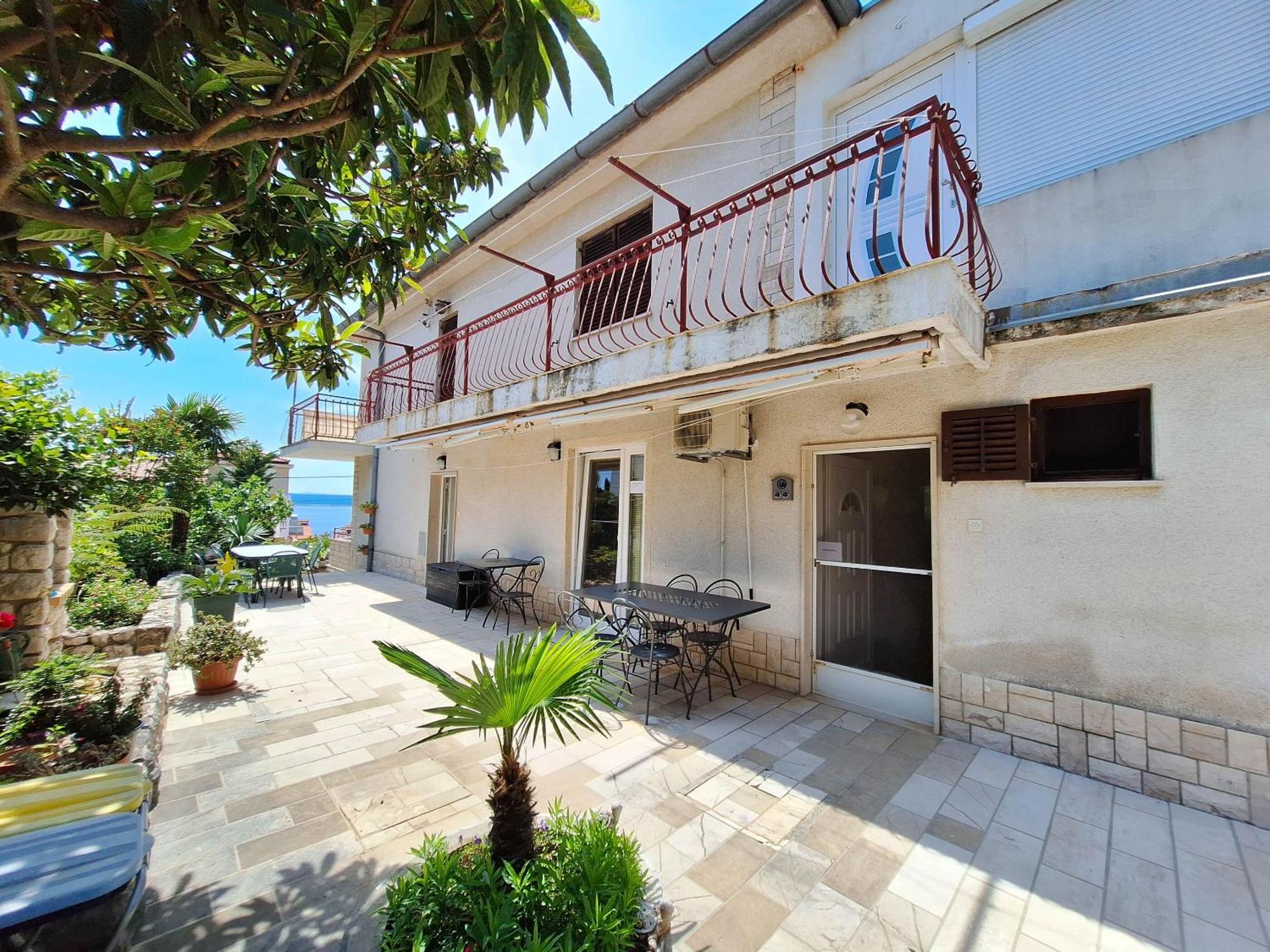 Apartmán Tortuga *